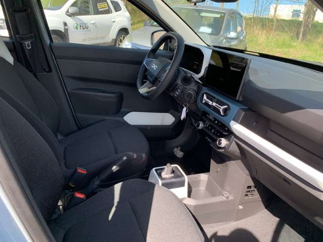 Fahrzeugbild eines Dacia Spring