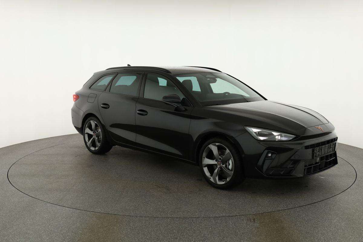 Fahrzeugbild eines CUPRA Leon