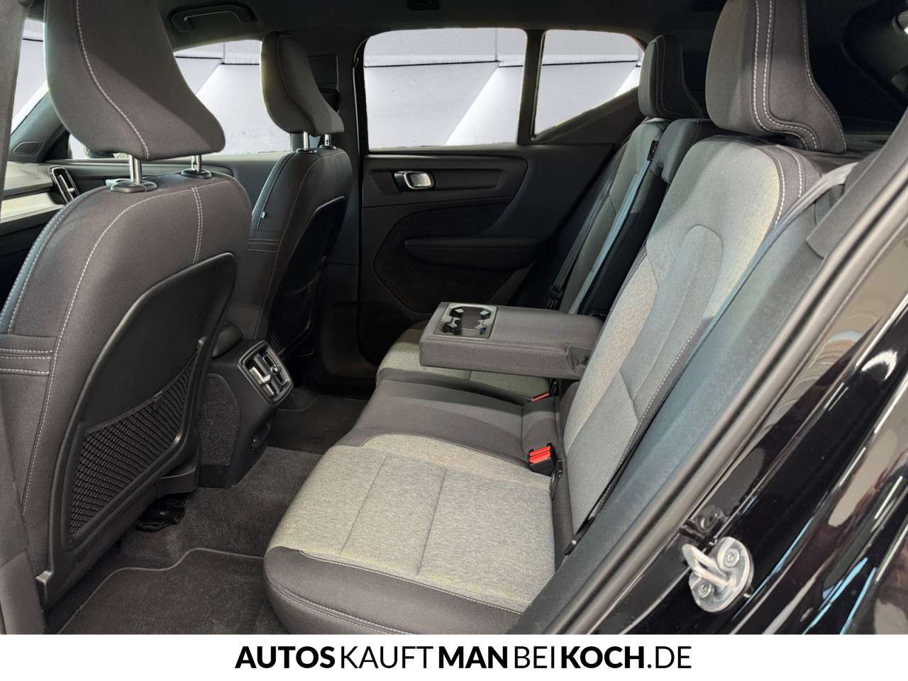 Fahrzeugbild eines Volvo XC40