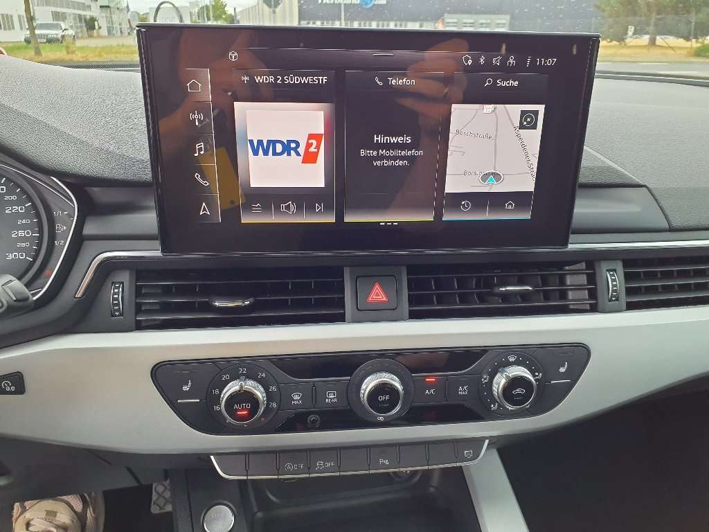 Fahrzeugbild eines Audi A4