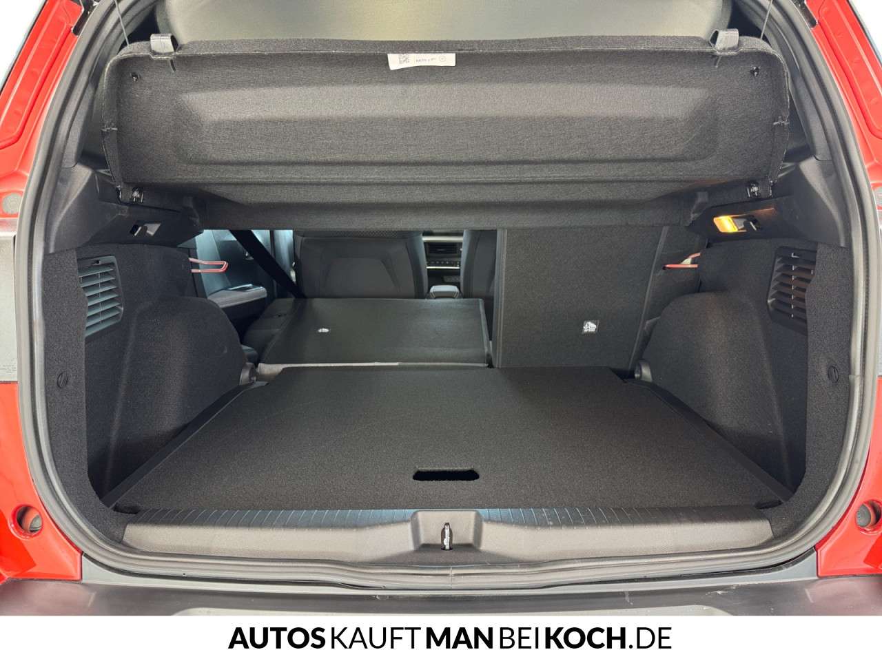 Fahrzeugbild eines Opel Frontera