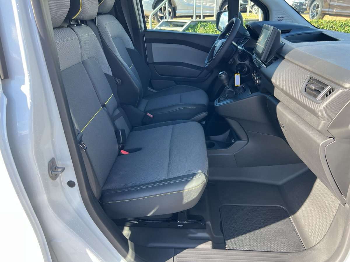 Fahrzeugbild eines Renault Kangoo