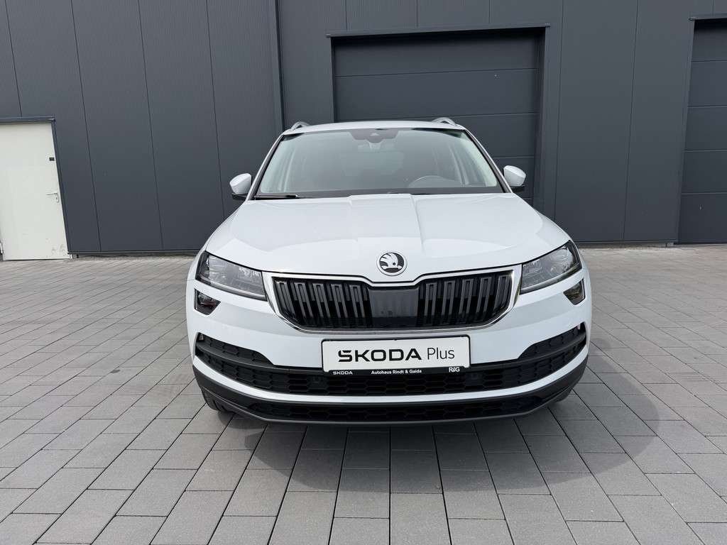 Fahrzeugbild eines Skoda Karoq