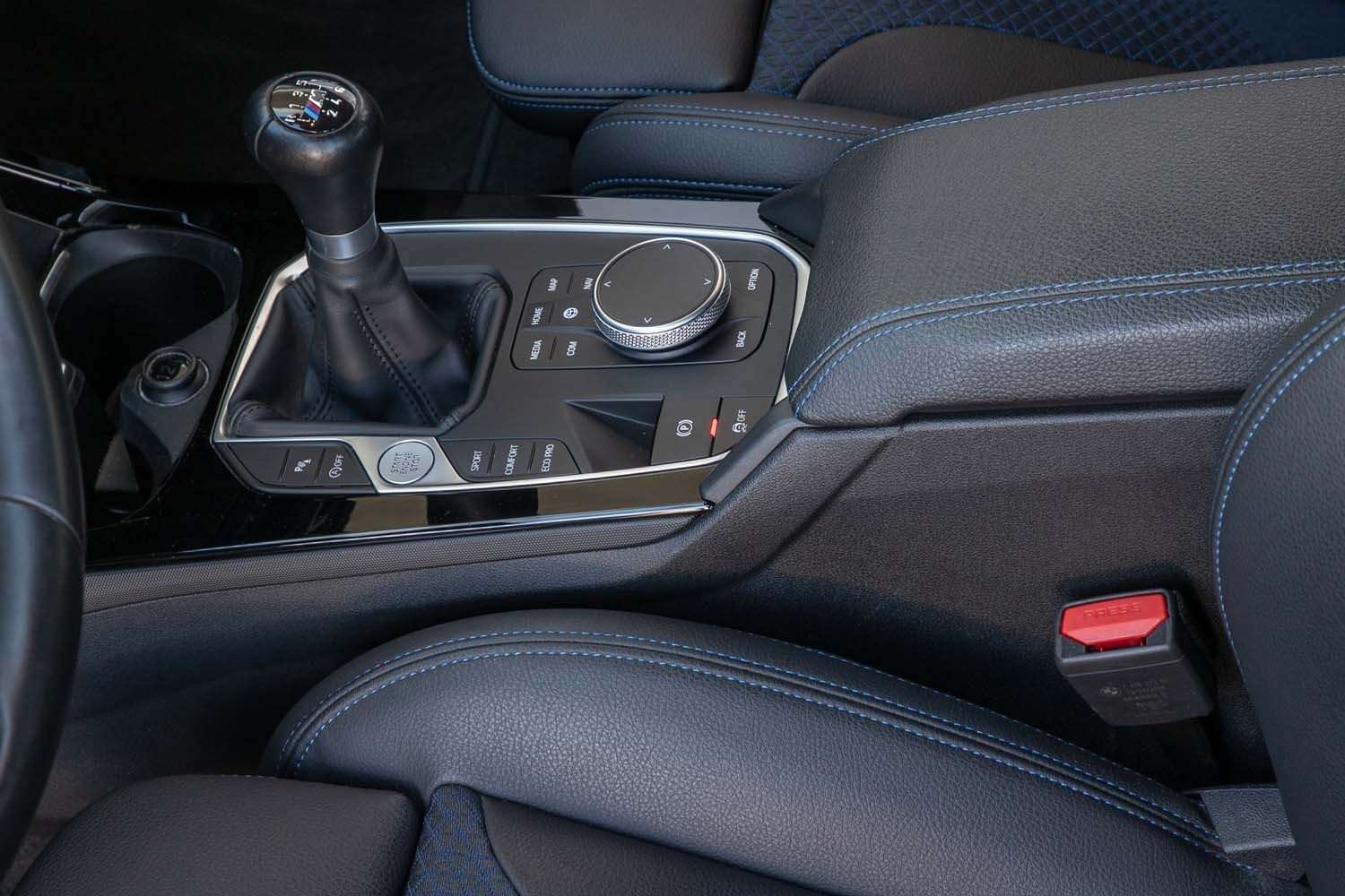 Fahrzeugbild eines BMW 1er-Reihe