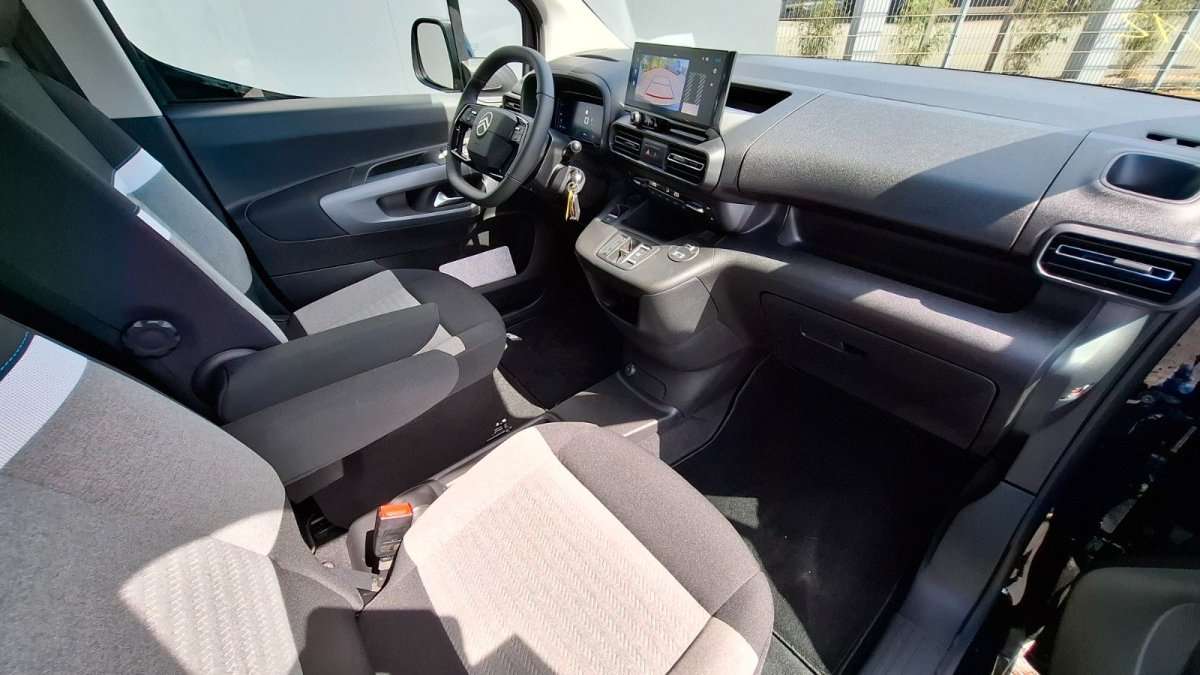 Fahrzeugbild eines Citroën Berlingo