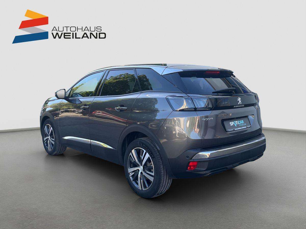 Fahrzeugbild eines Peugeot 3008