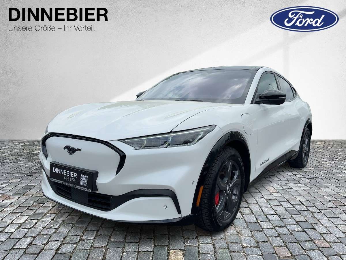 Fahrzeugbild eines Ford Mustang Mach-E
