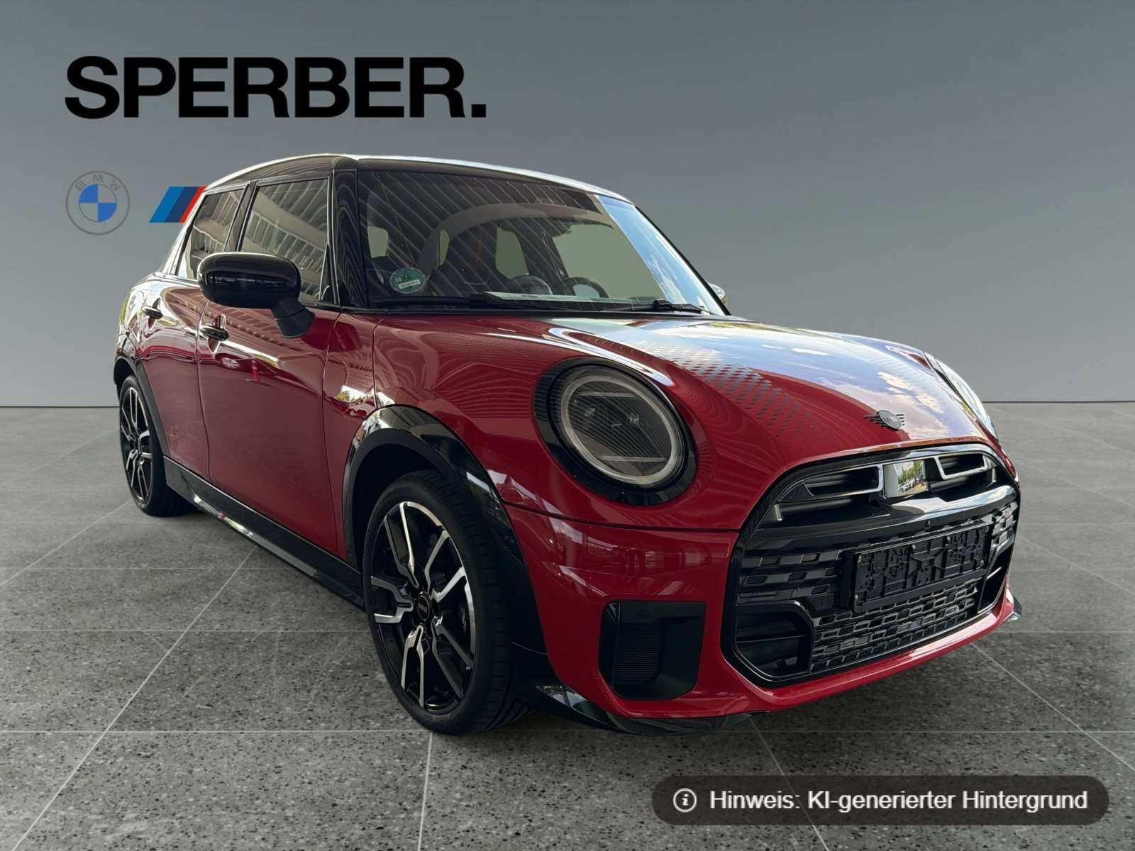 Fahrzeugbild eines MINI COOPER