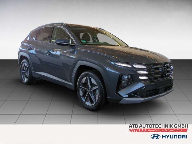 Fahrzeugbild eines Hyundai Tucson