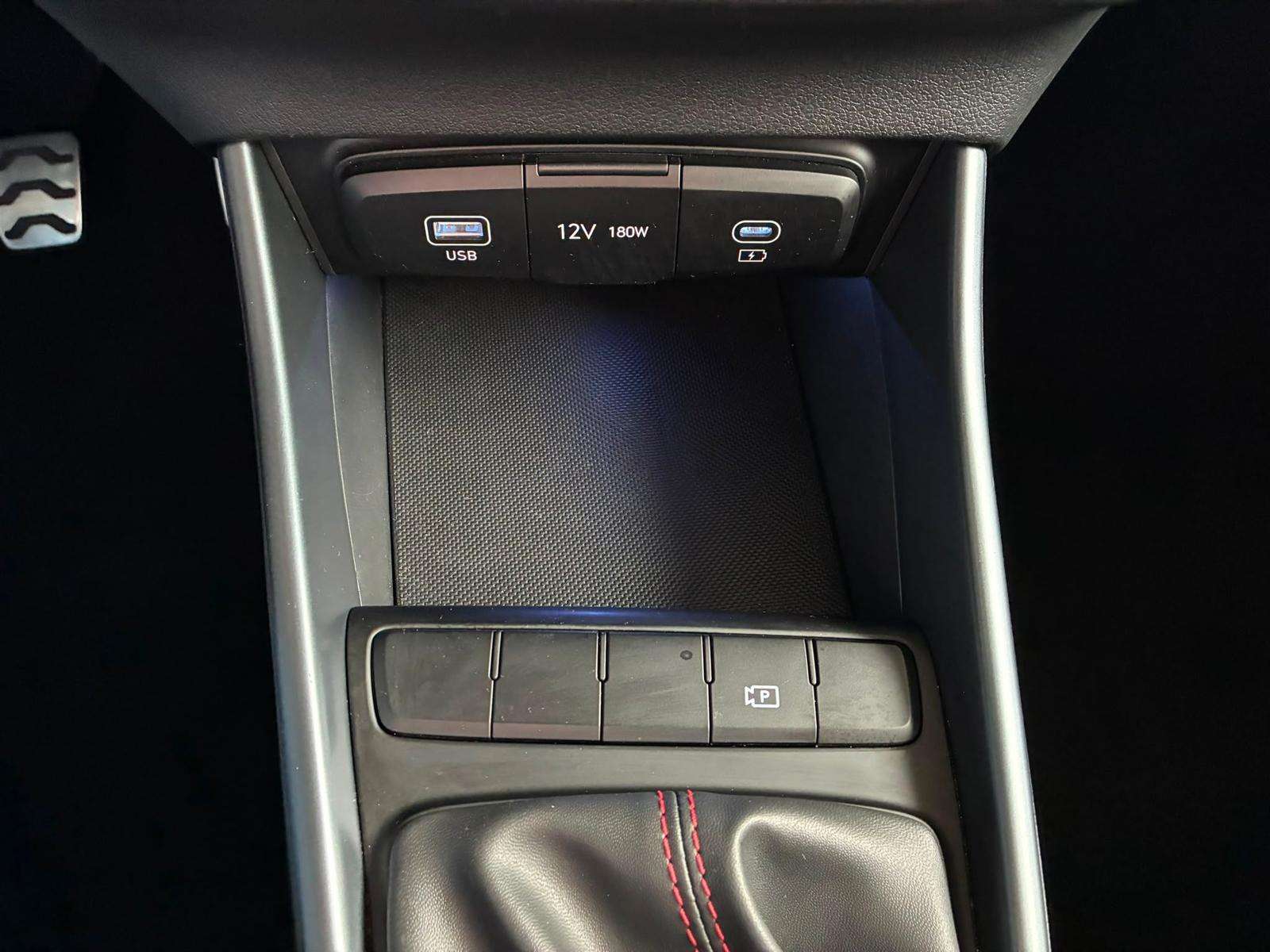 Fahrzeugbild eines Hyundai i20