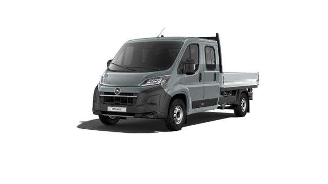 Fahrzeugbild eines Opel Movano