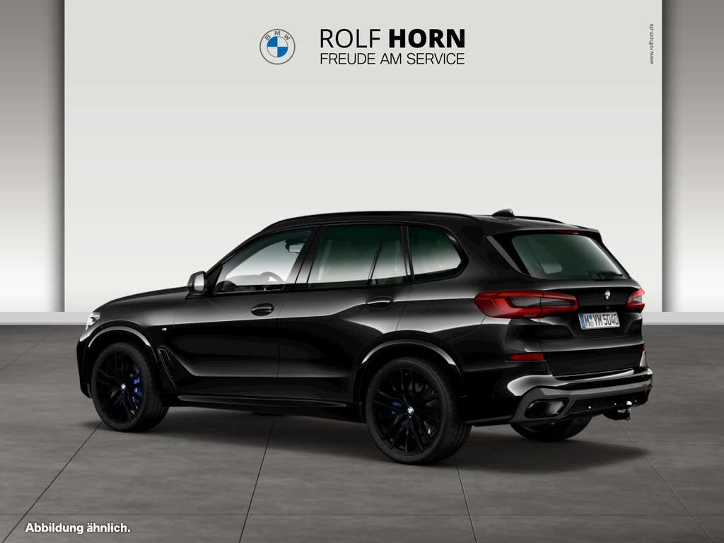 Fahrzeugbild eines BMW X5