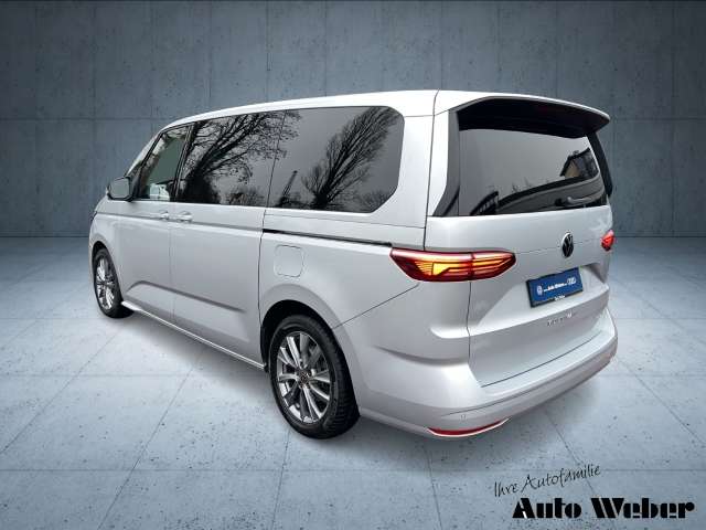 Fahrzeugbild eines Volkswagen Multivan