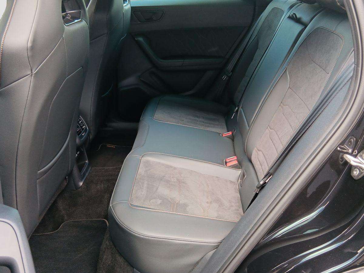 Fahrzeugbild eines CUPRA Leon