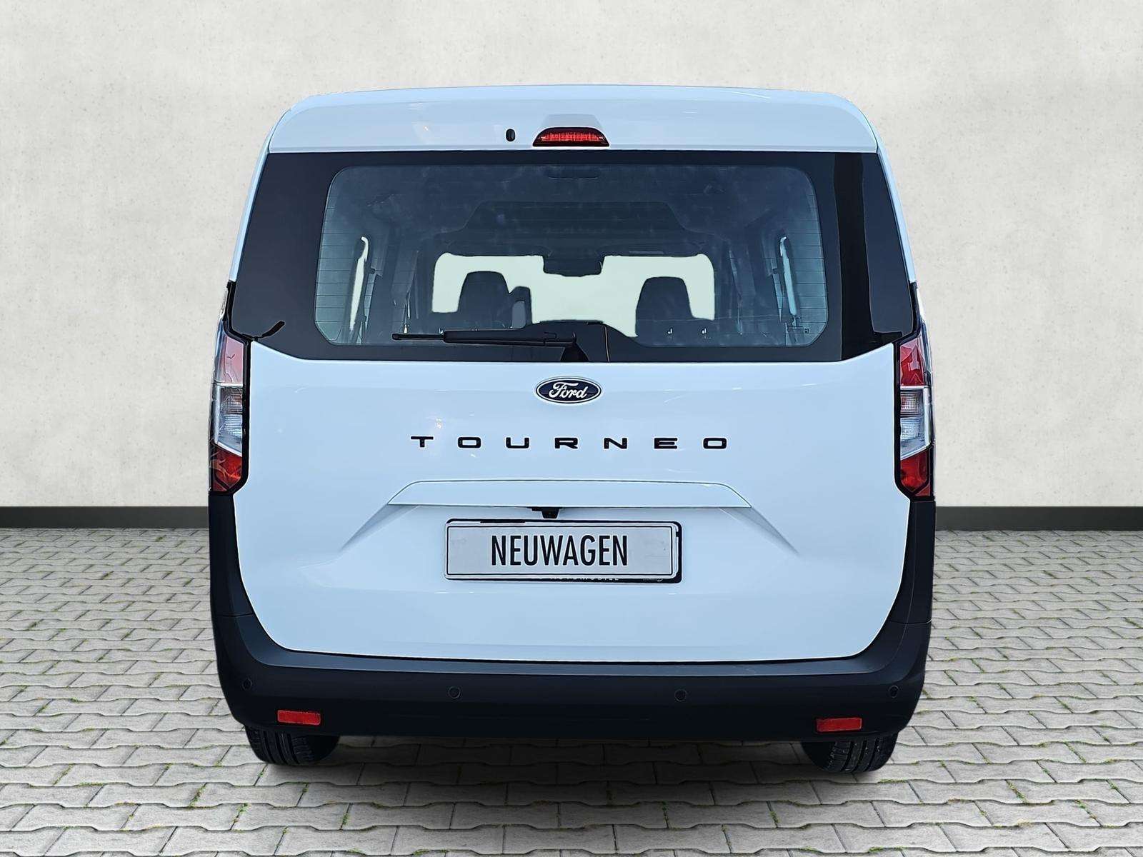 Fahrzeugbild eines Ford Tourneo Courier