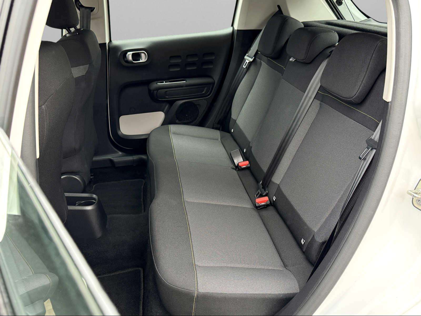 Fahrzeugbild eines Citroën C3