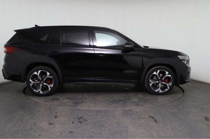 Fahrzeugbild eines Skoda Kodiaq