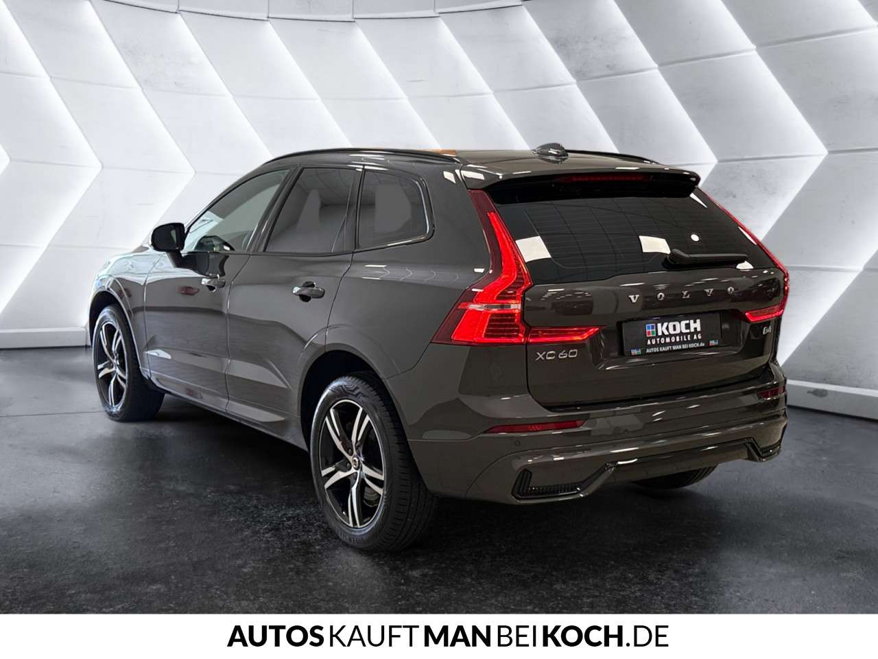 Fahrzeugbild eines Volvo XC60