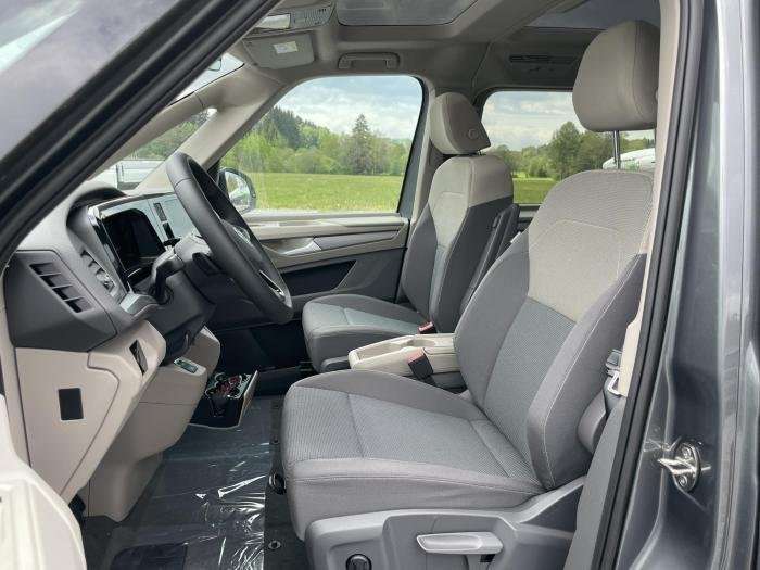 Fahrzeugbild eines Volkswagen Multivan