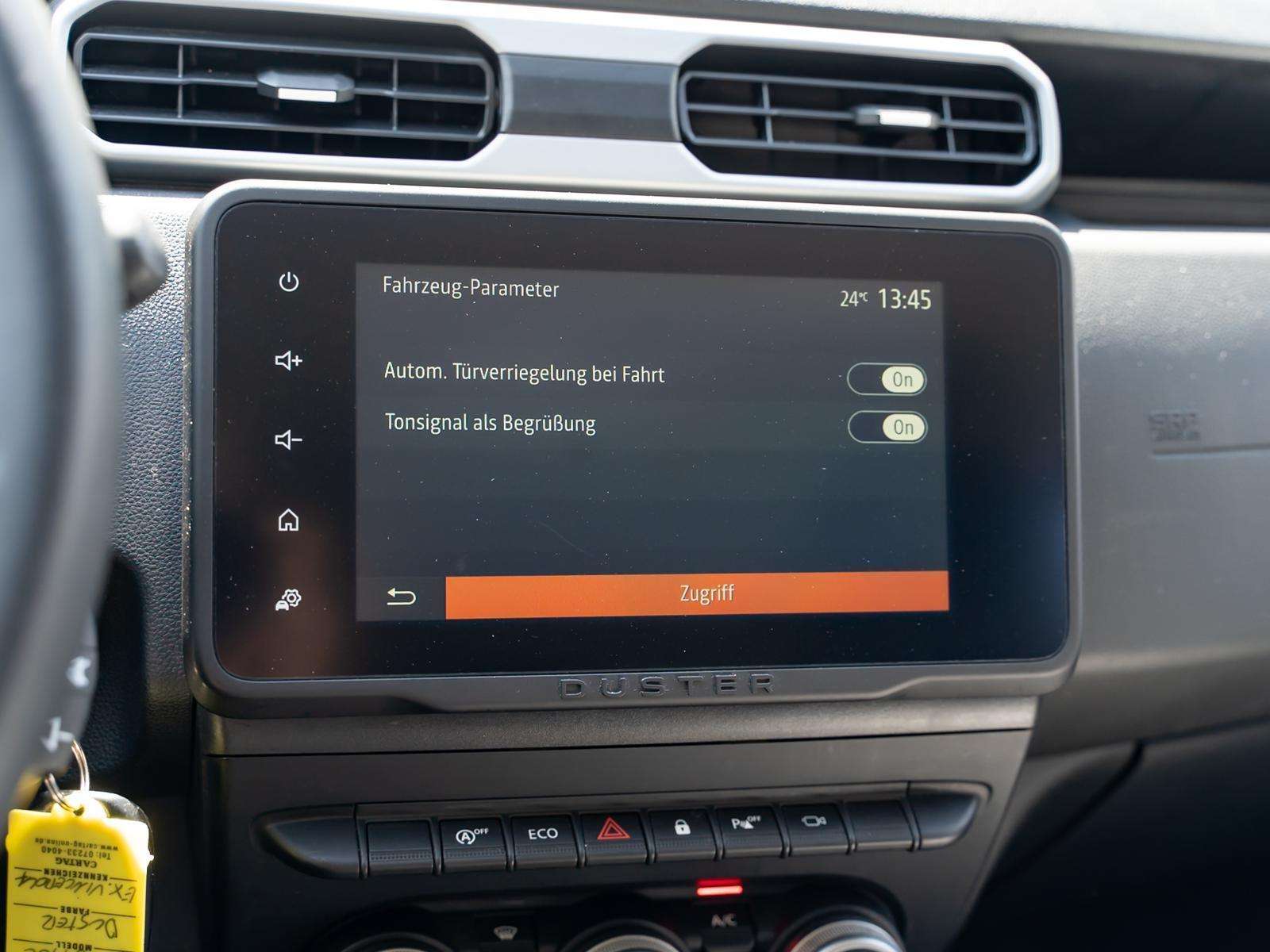Fahrzeugbild eines Dacia Duster
