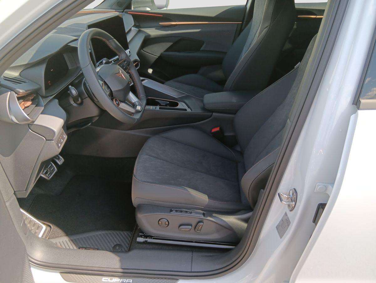 Fahrzeugbild eines CUPRA Terramar