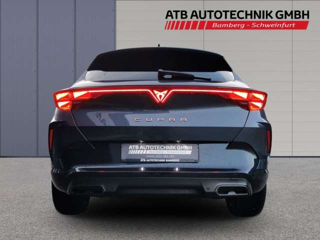 Fahrzeugbild eines CUPRA Formentor