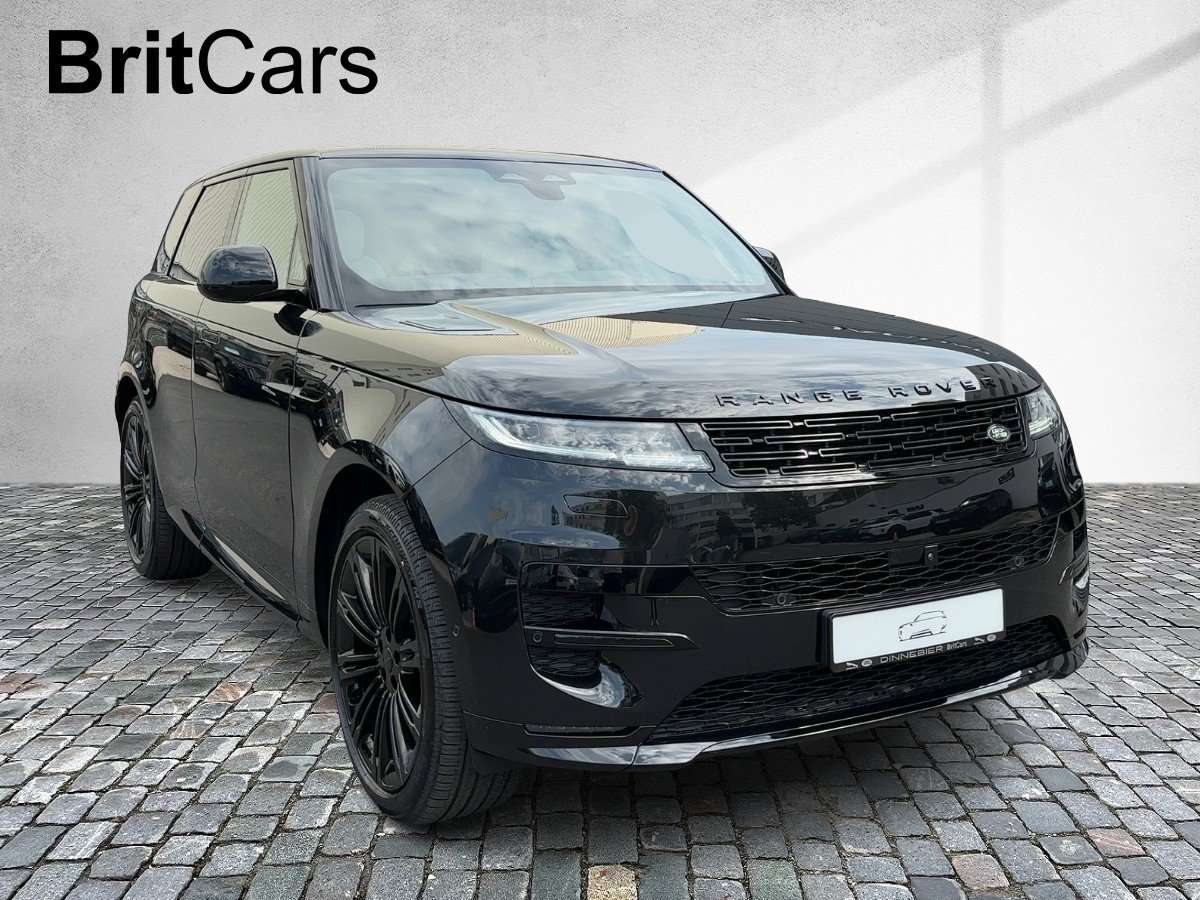 Fahrzeugbild eines Land Rover Range Rover Sport