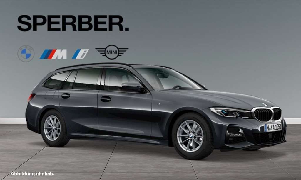 Fahrzeugbild eines BMW 3er-Reihe