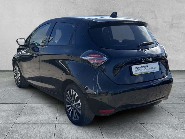 Fahrzeugbild eines Renault ZOE