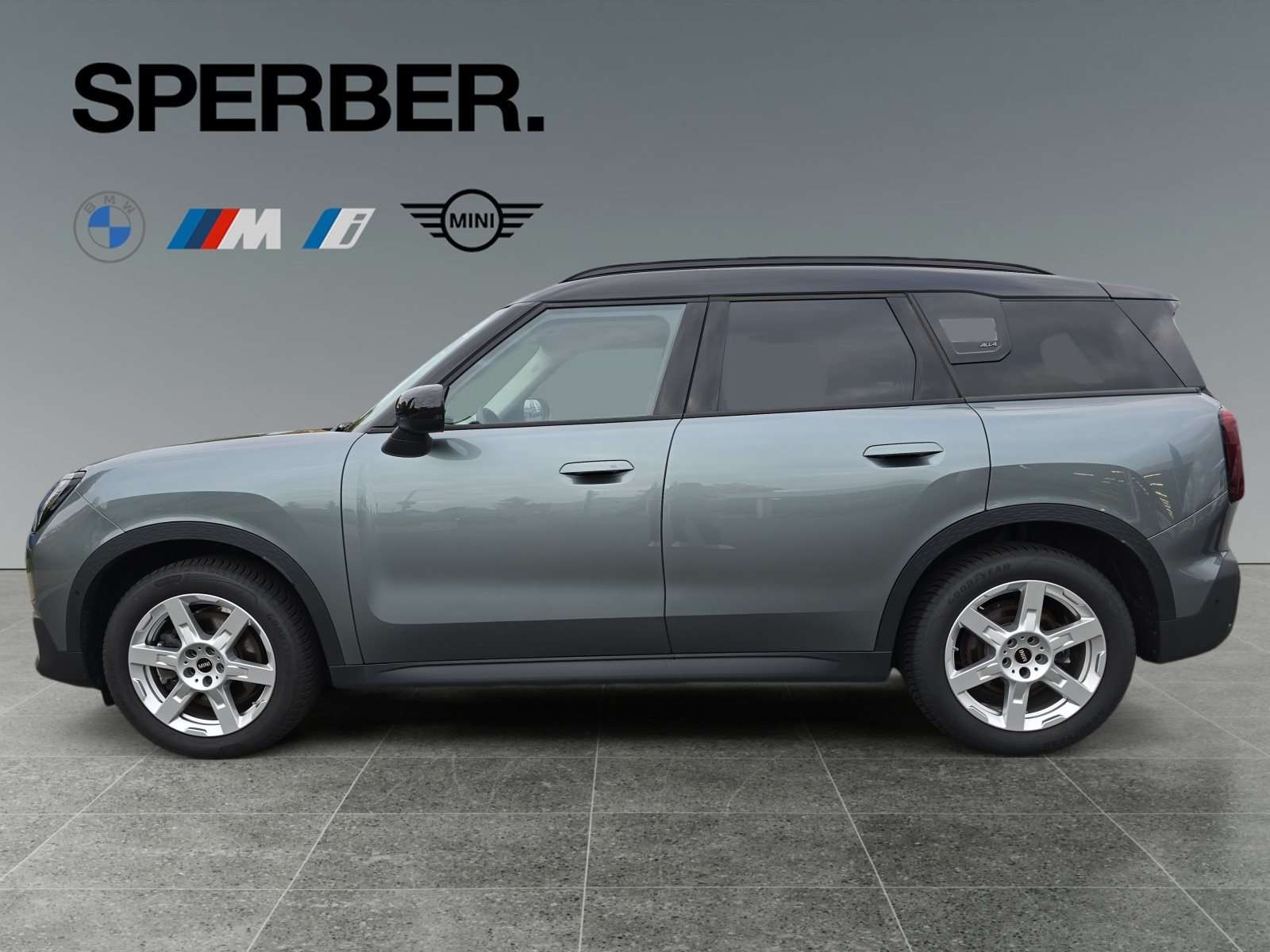 Fahrzeugbild eines MINI Countryman