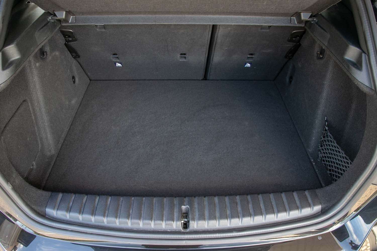 Fahrzeugbild eines BMW 1er-Reihe