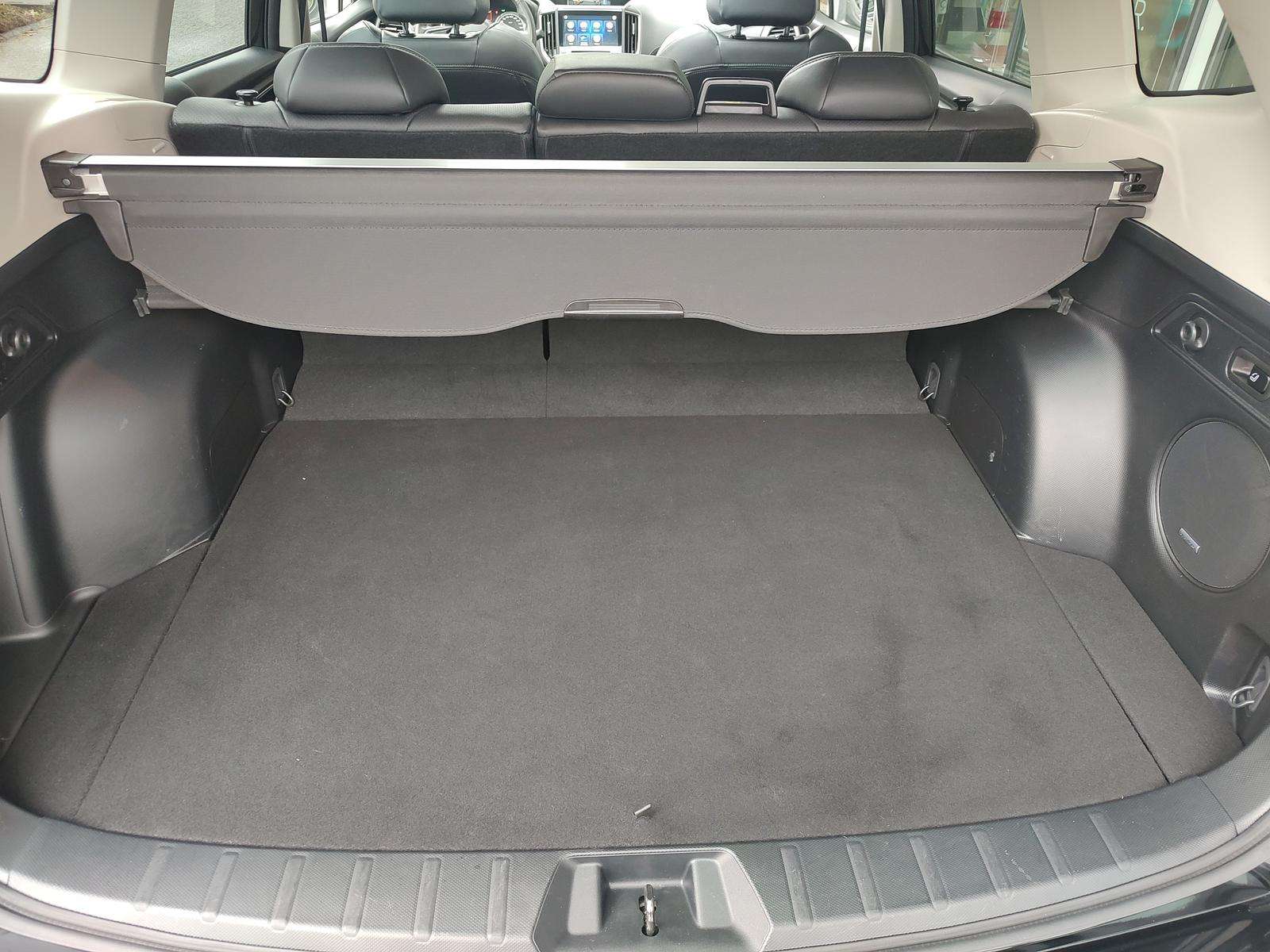 Fahrzeugbild eines Subaru Forester