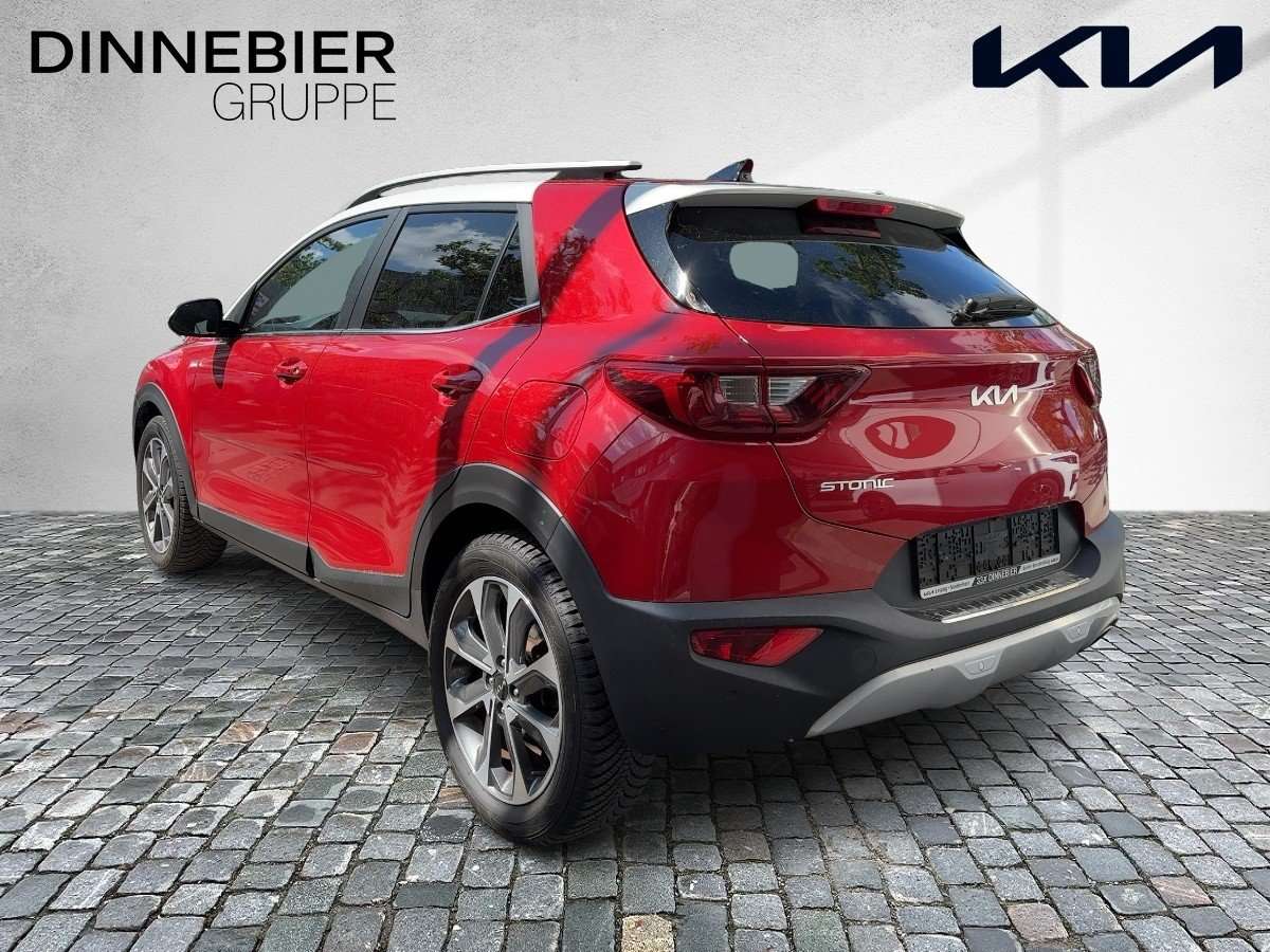 Fahrzeugbild eines Kia Stonic