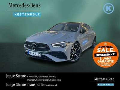 Bild Mercedes-Benz CLA