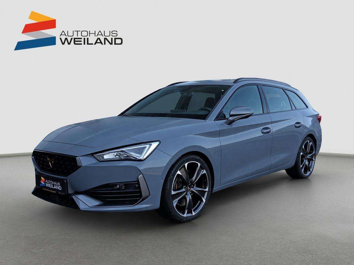 Fahrzeugbild eines CUPRA Leon