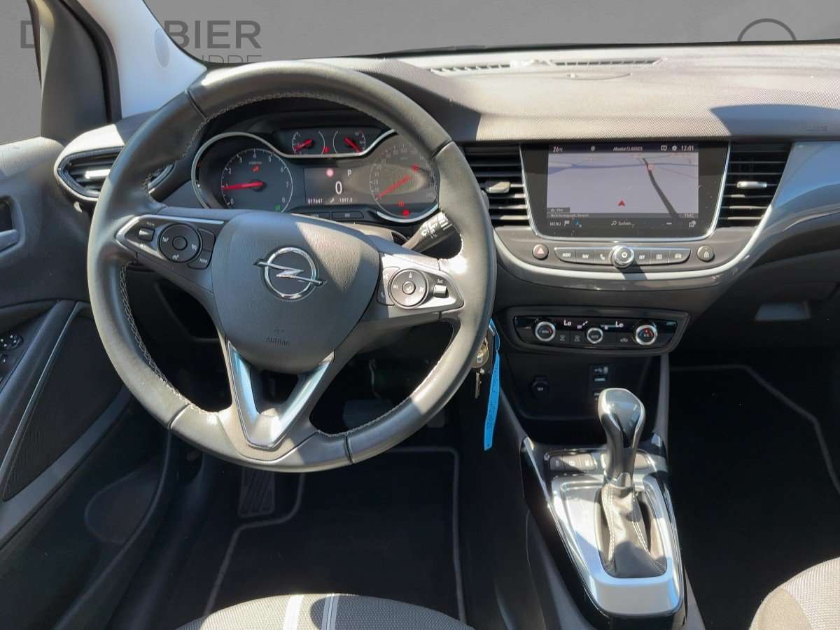 Fahrzeugbild eines Opel Crossland X