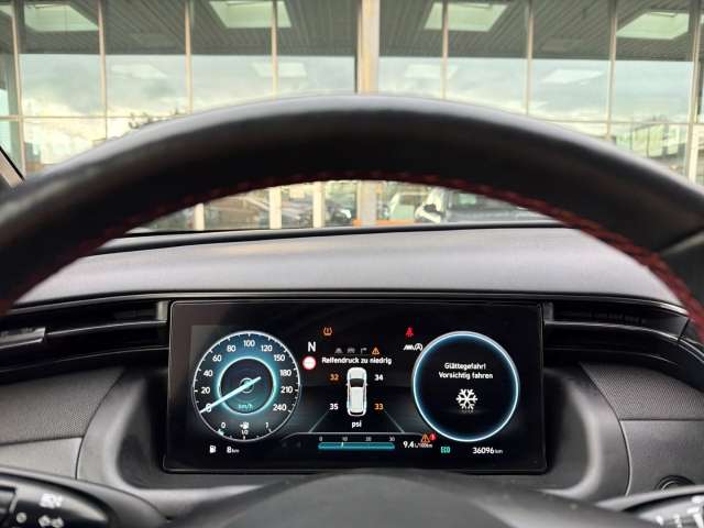 Fahrzeugbild eines Hyundai Tucson