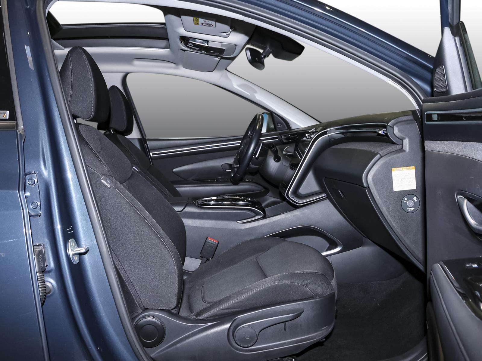 Fahrzeugbild eines Hyundai Tucson