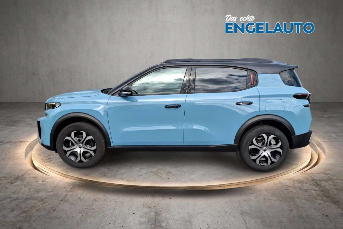 Fahrzeugbild eines Citroën C3