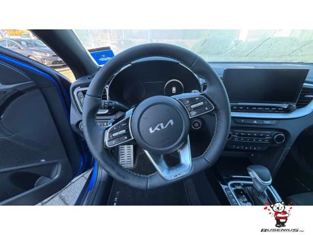 Fahrzeugbild eines Kia XCeed