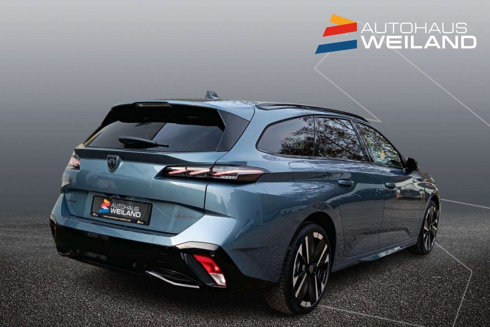 Fahrzeugbild eines Peugeot 308