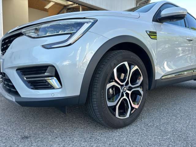 Fahrzeugbild eines Renault Arkana