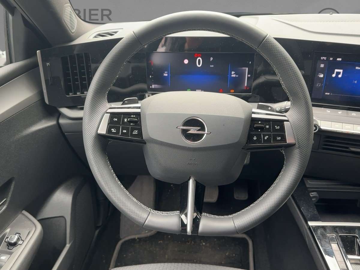 Fahrzeugbild eines Opel Astra