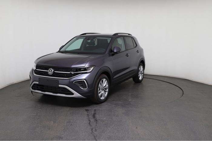 Fahrzeugbild eines Volkswagen T-Cross