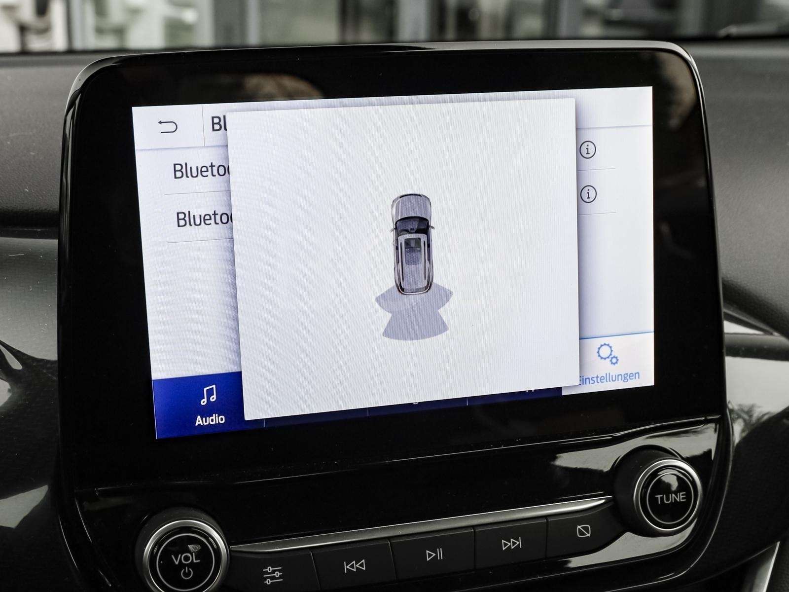 Fahrzeugbild eines Ford Puma