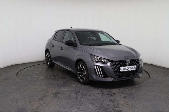 Fahrzeugbild eines Peugeot 208