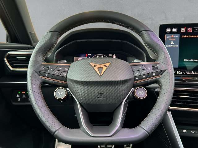 Fahrzeugbild eines CUPRA Formentor