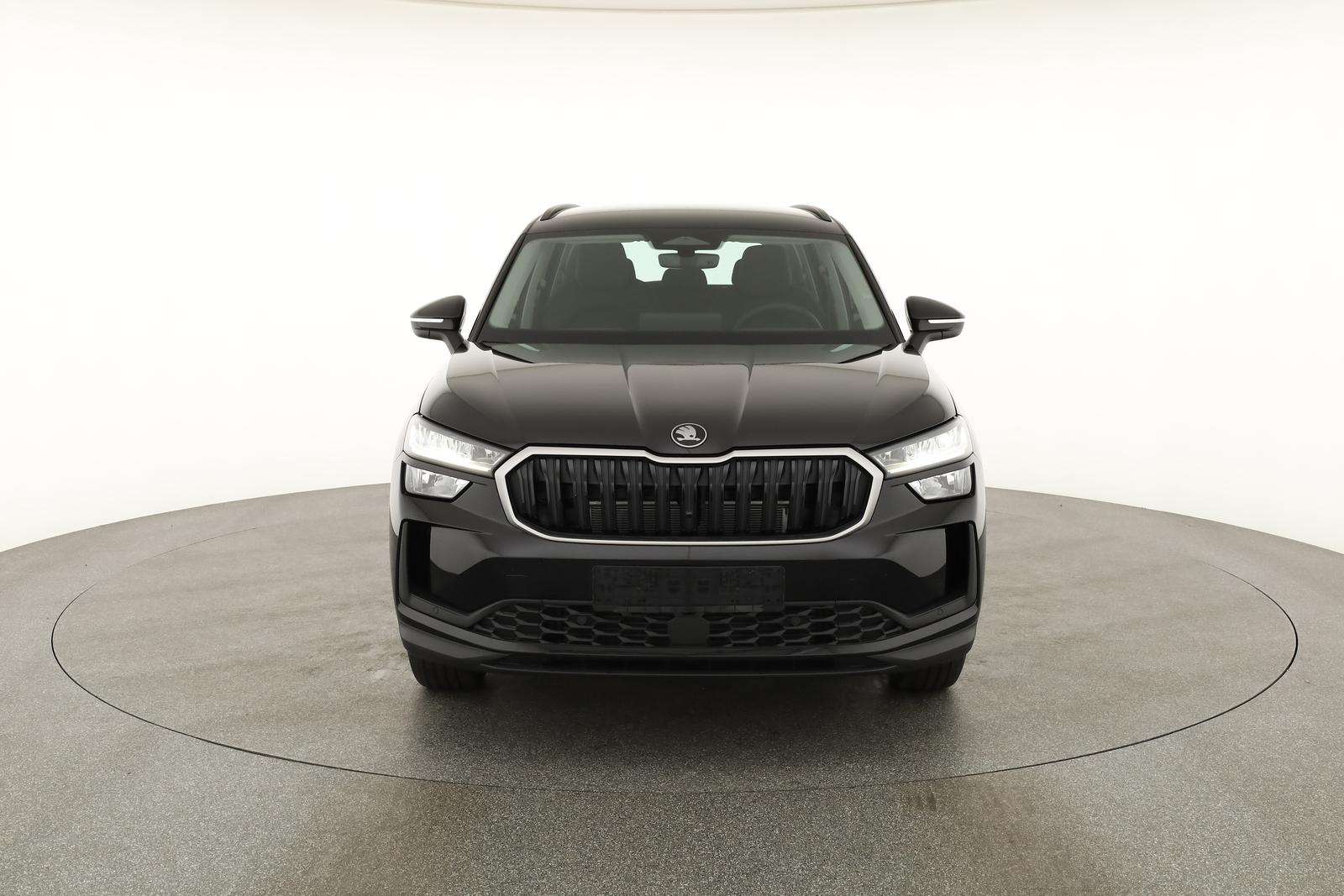 Fahrzeugbild eines Skoda Kodiaq