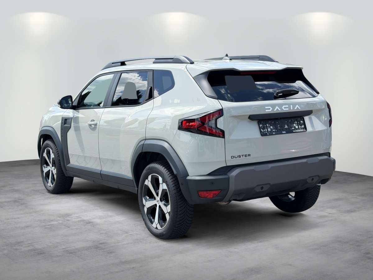 Fahrzeugbild eines Dacia Duster