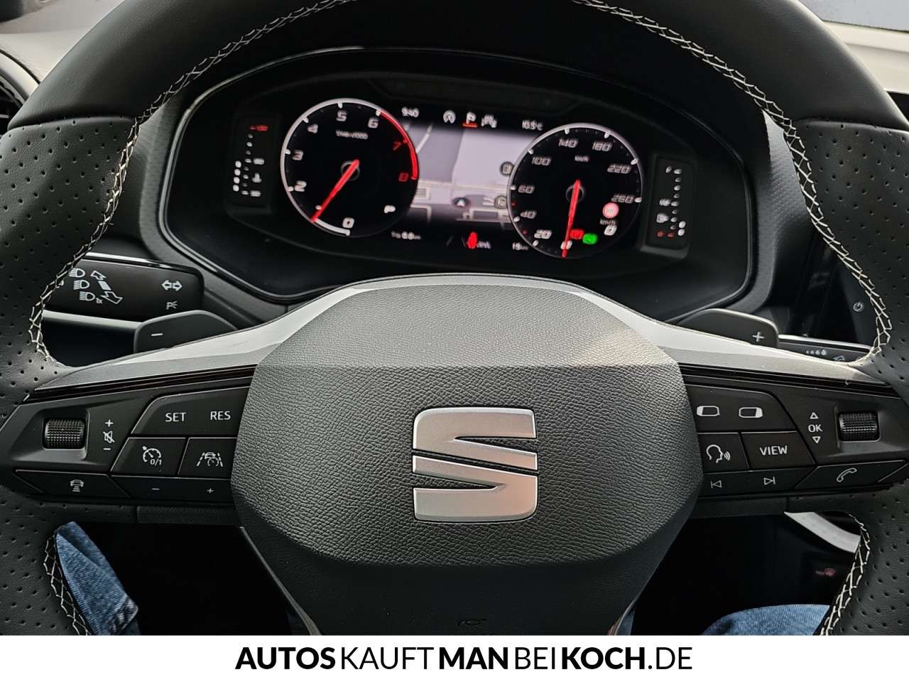 Fahrzeugbild eines SEAT Arona